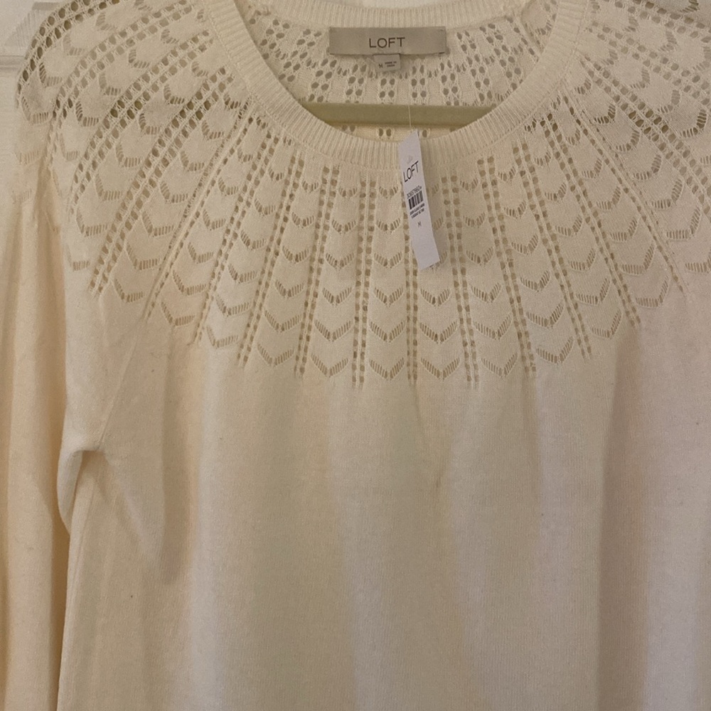 Loft sweater - Picture 2 of 4